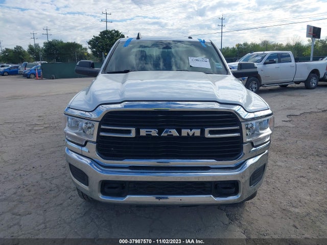 RAM 2500 Lone Star Regular Cab 2021 3C6UR5DL3MG628393 Image 13