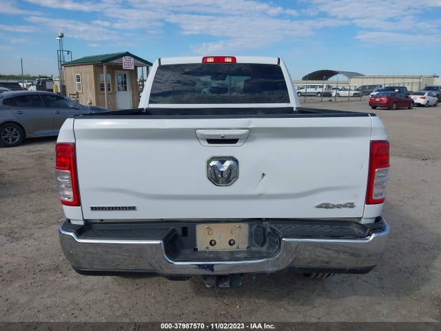 RAM 2500 Lone Star Regular Cab 2021 3C6UR5DL3MG628393 Image 17