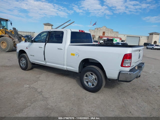 RAM 2500 Lone Star Regular Cab 2021 3C6UR5DL3MG628393 Image 3