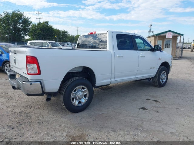RAM 2500 Lone Star Regular Cab 2021 3C6UR5DL3MG628393 Image 4