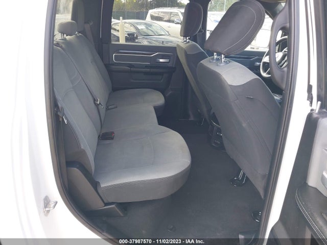 RAM 2500 Lone Star Regular Cab 2021 3C6UR5DL3MG628393 Image 5