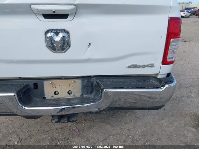 RAM 2500 Lone Star Regular Cab 2021 3C6UR5DL3MG628393 Image 6