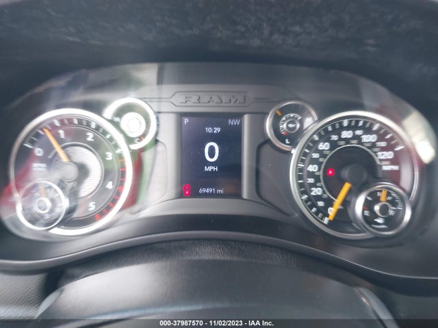 RAM 2500 Lone Star Regular Cab 2021 3C6UR5DL3MG628393 Image 7