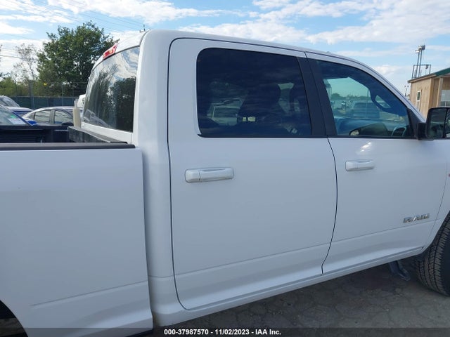 RAM 2500 Lone Star Regular Cab 2021 3C6UR5DL3MG628393 Image 8