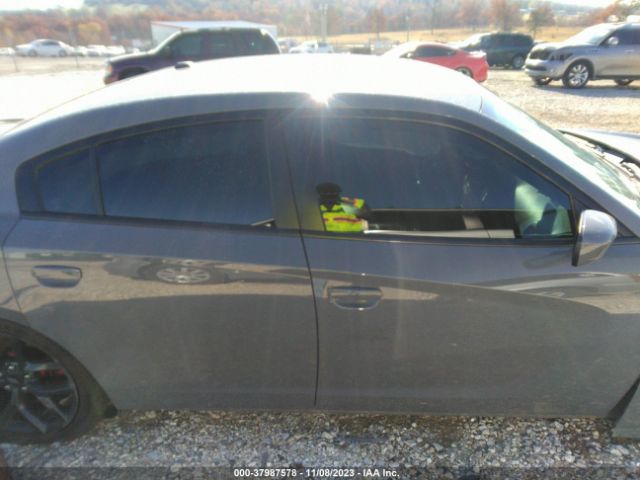 2C3CDXBG7KH650189 Dodge Charger Sxt Rwd