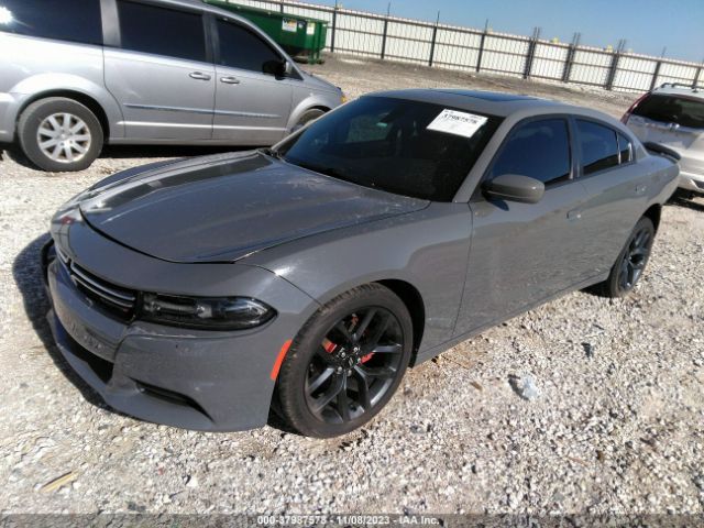 2C3CDXBG7KH650189 Dodge Charger Sxt Rwd