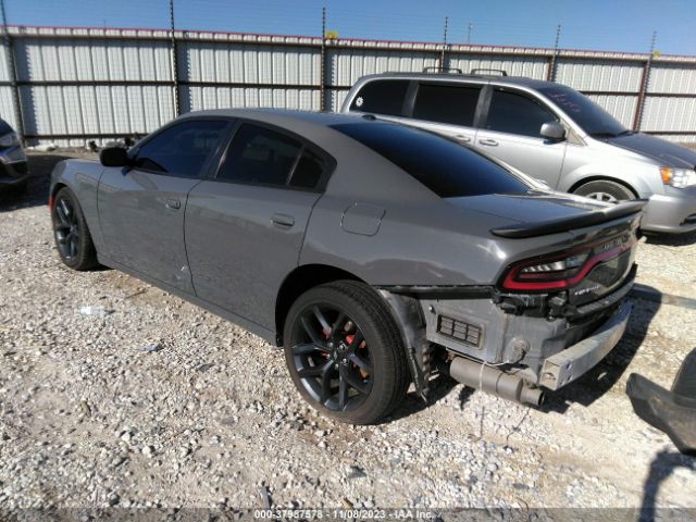2C3CDXBG7KH650189 Dodge Charger Sxt Rwd