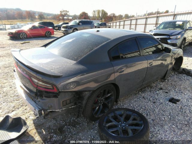 2C3CDXBG7KH650189 Dodge Charger Sxt Rwd