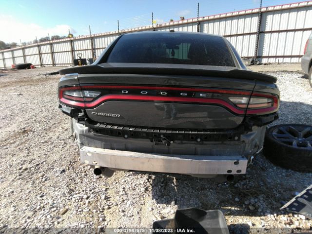 2C3CDXBG7KH650189 Dodge Charger Sxt Rwd