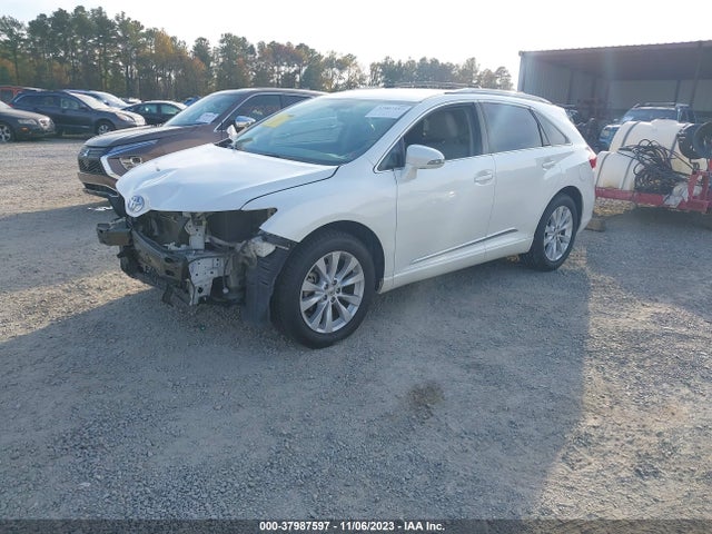 Toyota VENZA LE 2014 4T3BA3BB6EU057621 Image 2
