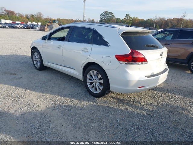 Toyota VENZA LE 2014 4T3BA3BB6EU057621 Image 3