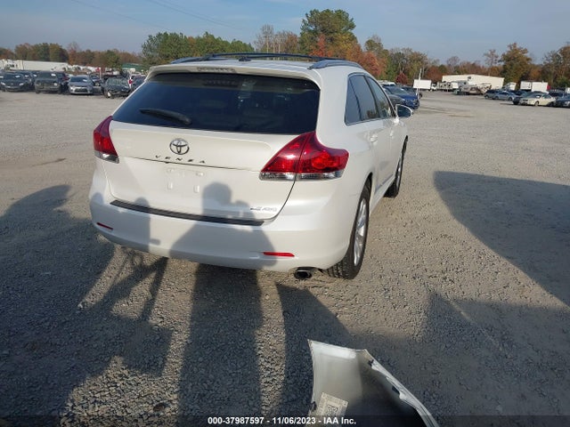 Toyota VENZA LE 2014 4T3BA3BB6EU057621 Image 4