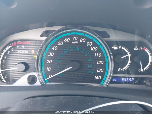 Toyota VENZA LE 2014 4T3BA3BB6EU057621 Image 7