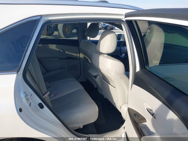 Toyota VENZA LE 2014 4T3BA3BB6EU057621 Image 8