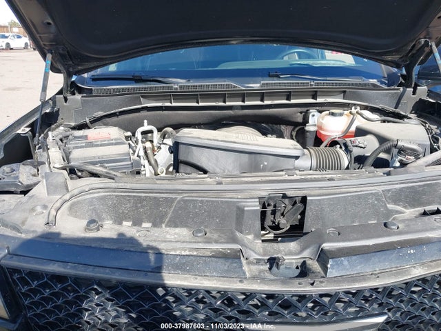 2023 CADILLAC ESCALADE ESV 1GYS4NKL7PR184872 Photo 9