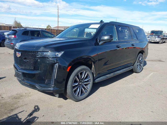 2023 CADILLAC ESCALADE ESV 1GYS4NKL7PR184872 Photo 1