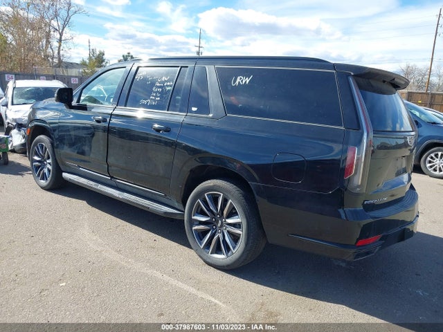 2023 CADILLAC ESCALADE ESV 1GYS4NKL7PR184872 Photo 2