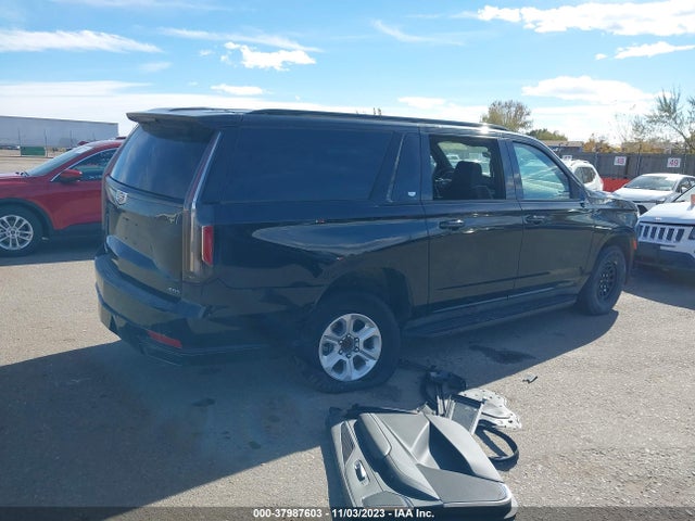 2023 CADILLAC ESCALADE ESV 1GYS4NKL7PR184872 Photo 3
