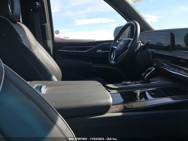 2023 CADILLAC ESCALADE ESV 1GYS4NKL7PR184872 Photo 4