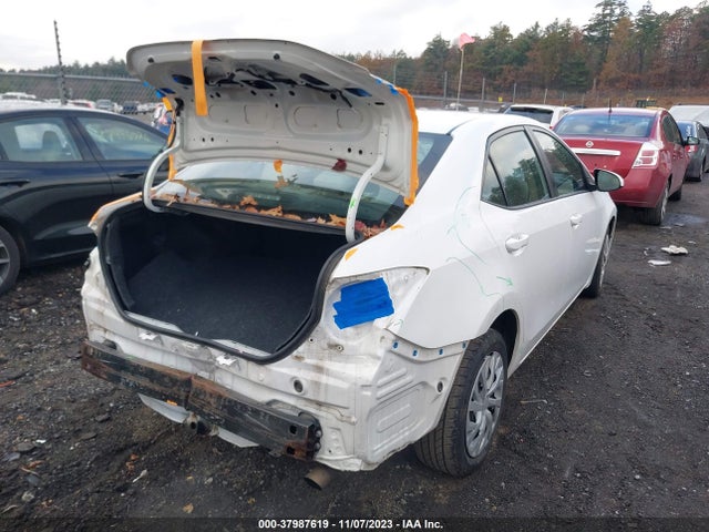 2016 TOYOTA COROLLA L/LE/S/S PLUS/LE PLUS VIN: 2T1BURHE9GC746030