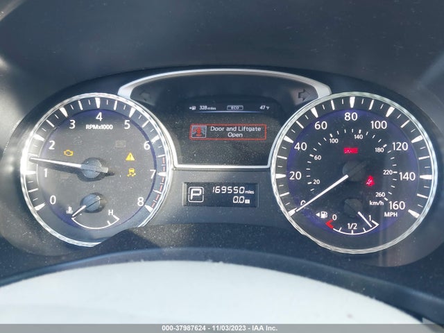 2013 INFINITI JX35 VIN: 5N1AL0MN6DC337385