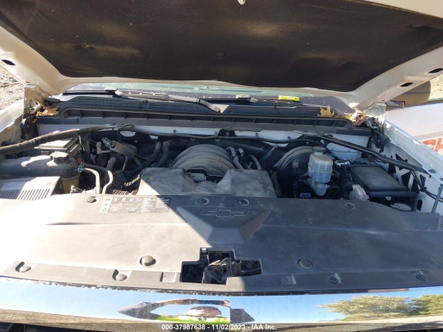 Chevrolet Silverado 1500 Wt 2018 1GCNCNEH9JZ364035 Image 10