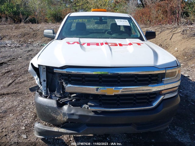 Chevrolet Silverado 1500 Wt 2018 1GCNCNEH9JZ364035 Image 12