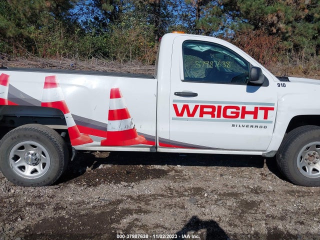 Chevrolet Silverado 1500 Wt 2018 1GCNCNEH9JZ364035 Image 13