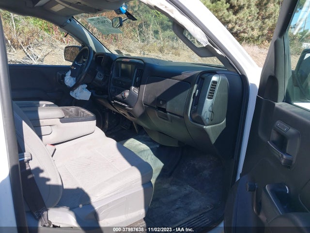 Chevrolet Silverado 1500 Wt 2018 1GCNCNEH9JZ364035 Image 5