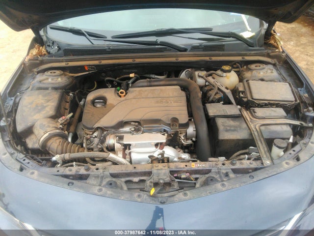 Chevrolet Malibu 1ls 2018 1G1ZB5ST2JF182541 Image 10