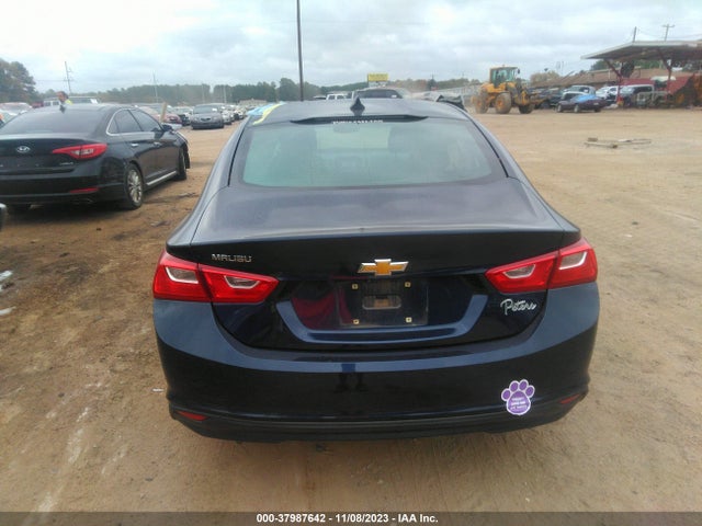 Chevrolet Malibu 1ls 2018 1G1ZB5ST2JF182541 Image 16
