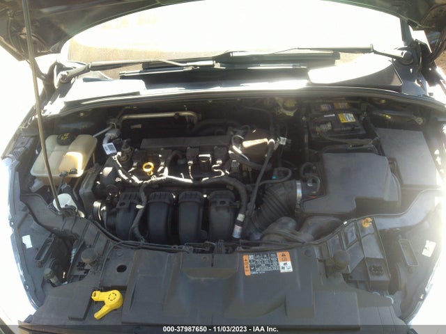 Ford FOCUS S 2016 1FADP3E21GL250208 Image 10