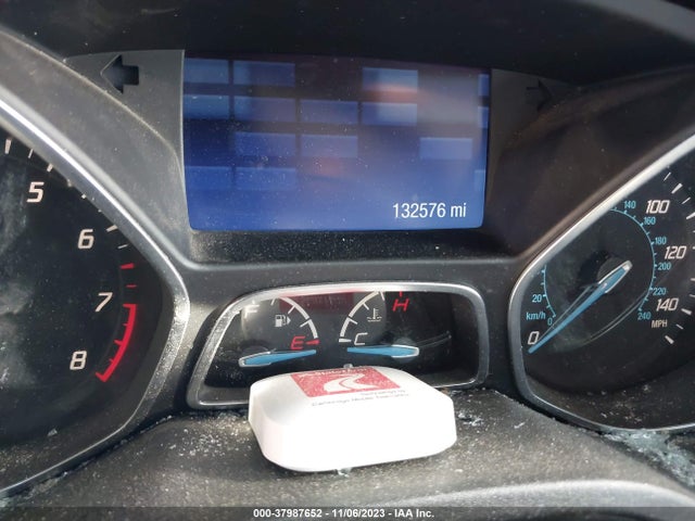 2014 FORD FOCUS SE VIN: 1FADP3K25EL400760