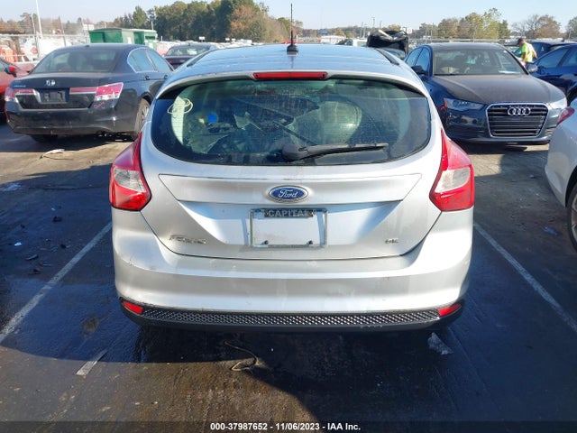 2014 FORD FOCUS SE VIN: 1FADP3K25EL400760