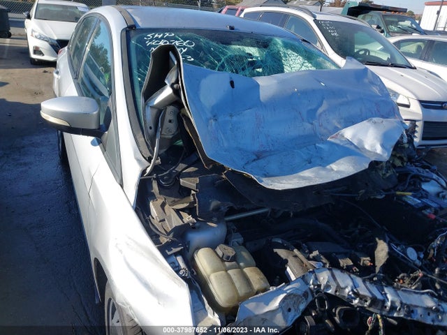 2014 FORD FOCUS SE VIN: 1FADP3K25EL400760