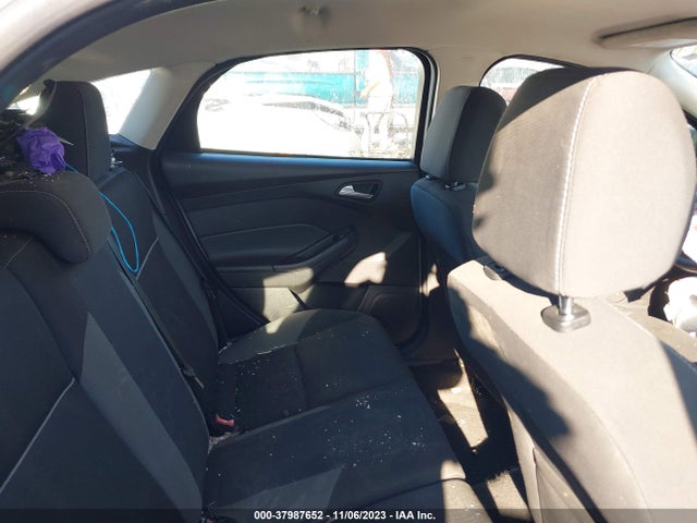 2014 FORD FOCUS SE VIN: 1FADP3K25EL400760