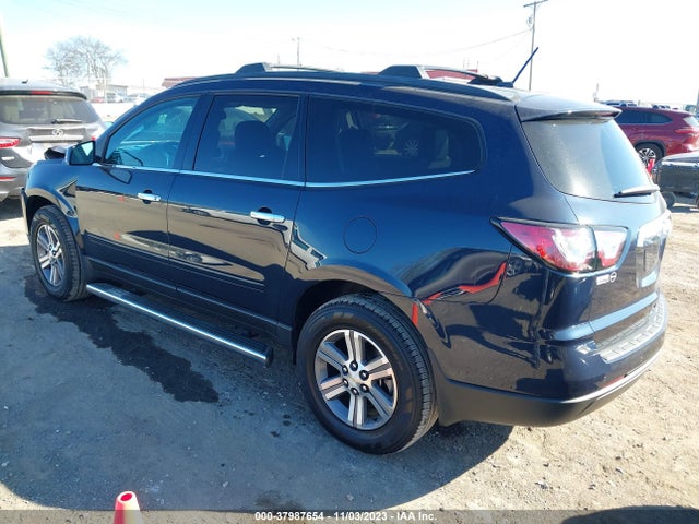 Chevrolet Traverse 2lt 2015 1GNKRHKD7FJ265957 Image 3