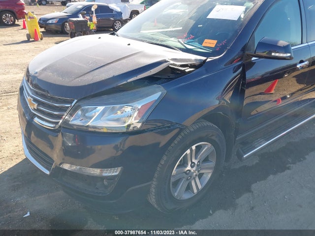 Chevrolet Traverse 2lt 2015 1GNKRHKD7FJ265957 Image 6
