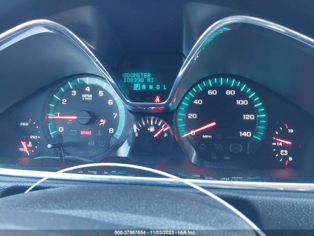 Chevrolet Traverse 2lt 2015 1GNKRHKD7FJ265957 Image 7