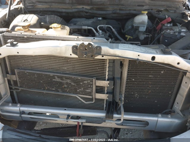 2008 DODGE RAM 1500 LARAMIE VIN: 1D7HA18218S620860