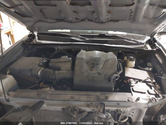 Toyota Tacoma Sr5 V6 2021 5TFCZ5AN7MX256479 Image 10