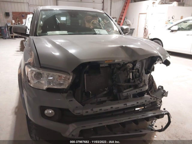 Toyota Tacoma Sr5 V6 2021 5TFCZ5AN7MX256479 Image 12