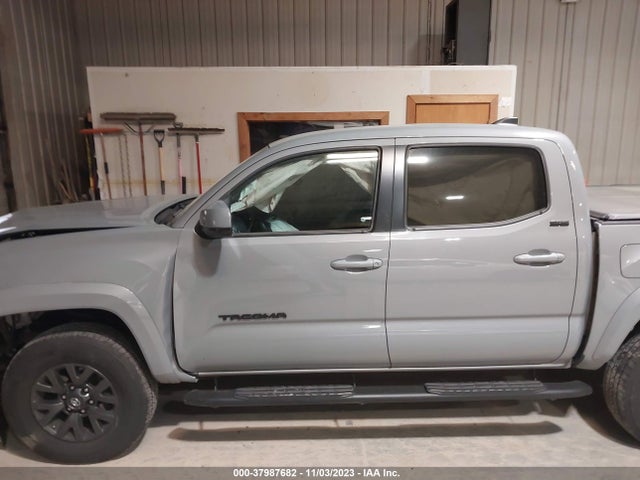 Toyota Tacoma Sr5 V6 2021 5TFCZ5AN7MX256479 Image 14