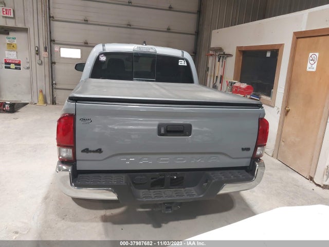 Toyota Tacoma Sr5 V6 2021 5TFCZ5AN7MX256479 Image 16
