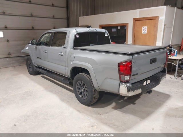 Toyota Tacoma Sr5 V6 2021 5TFCZ5AN7MX256479 Image 3
