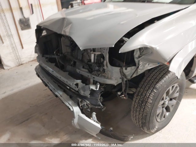 Toyota Tacoma Sr5 V6 2021 5TFCZ5AN7MX256479 Image 6
