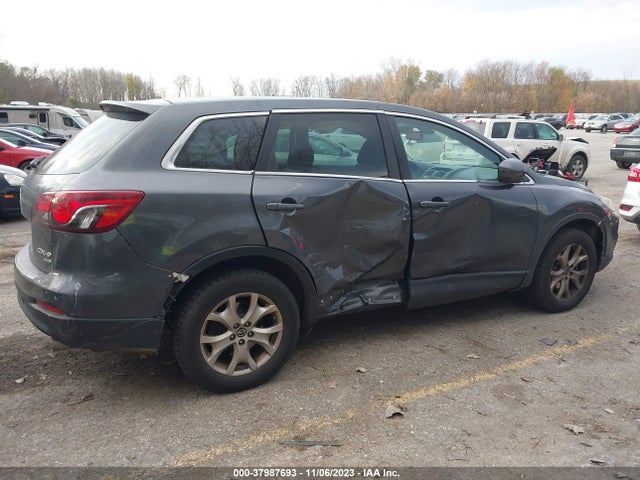 2015 MAZDA CX-9 TOURING VIN: JM3TB3CA9F0450047