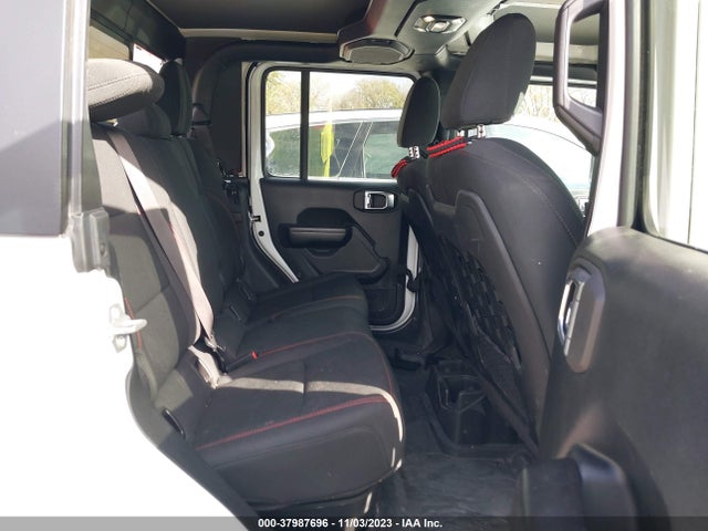 2021 JEEP GLADIATOR RUBICON 4X4 VIN: 1C6JJTBM5ML535002