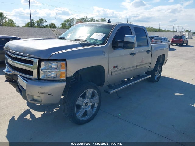 2009 CHEVROLET SILVERADO 1500 LT VIN: 3GCEC23029G163083