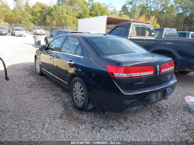 2011 LINCOLN MKZ VIN: 3LNHL2JC0BR756294